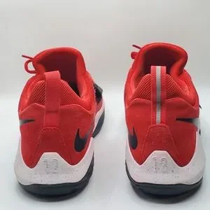 Nike Prince George 1 University Red basketball gym shoes size 10.5 like new Nike | Shoes | Nike Prince George University Red Basketball  main image 4